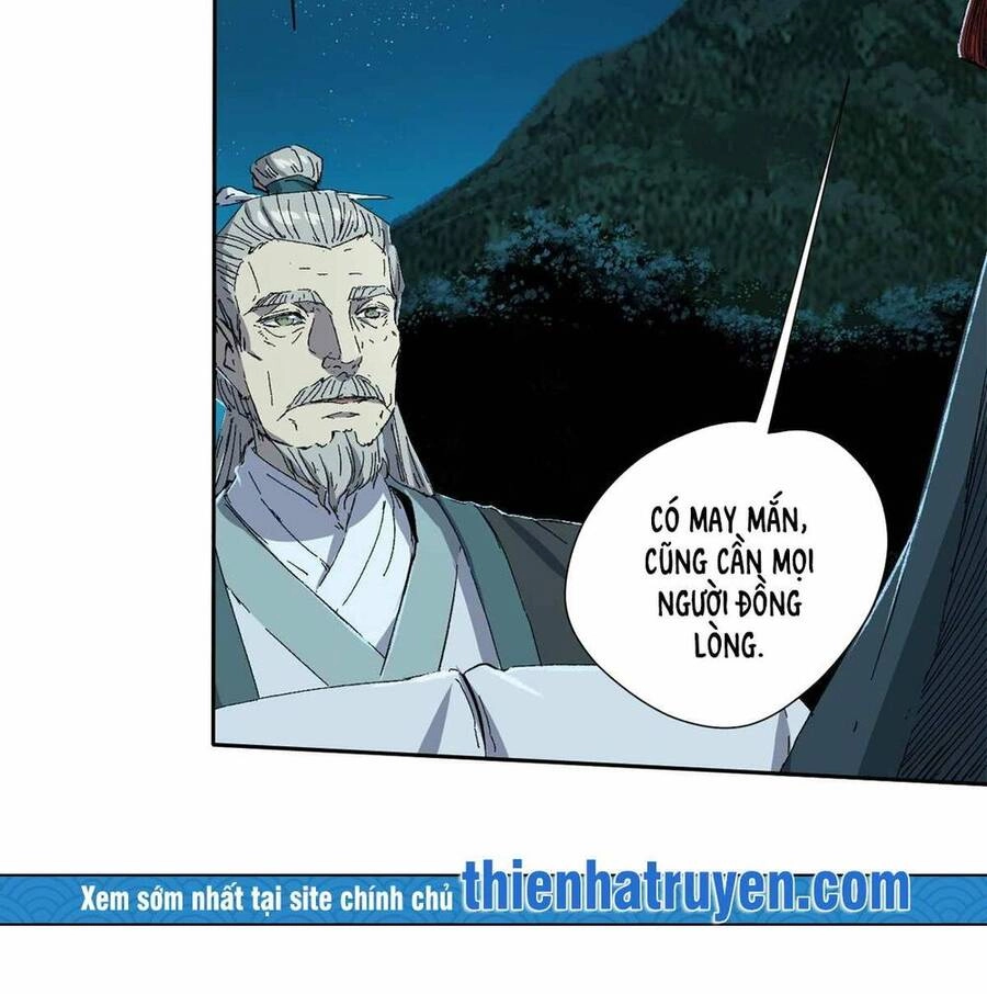 Quốc Độ Vĩnh Hằng Chapter 14 - 28