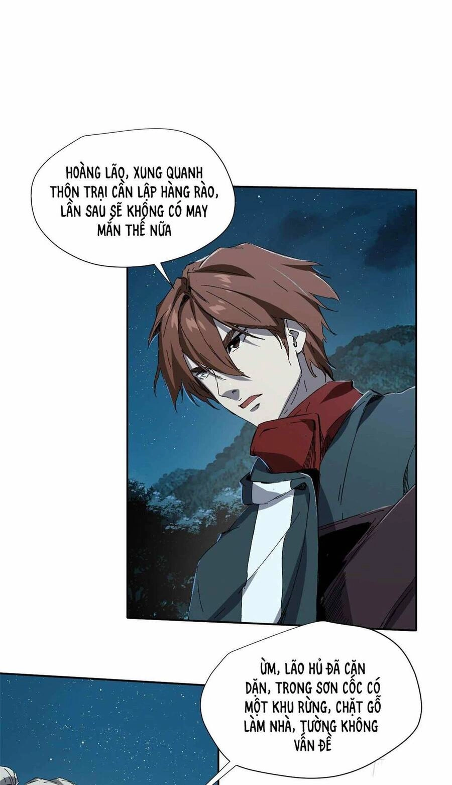 Quốc Độ Vĩnh Hằng Chapter 14 - 29