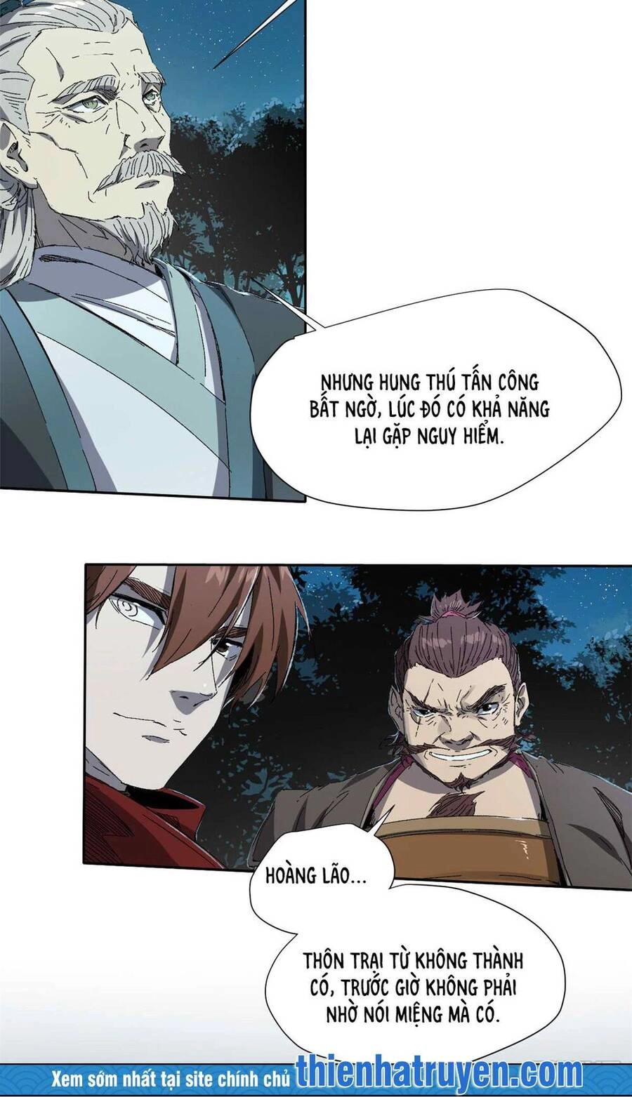 Quốc Độ Vĩnh Hằng Chapter 14 - 30