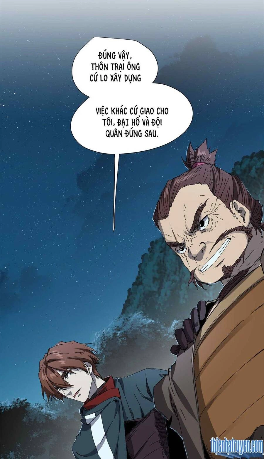 Quốc Độ Vĩnh Hằng Chapter 14 - 31