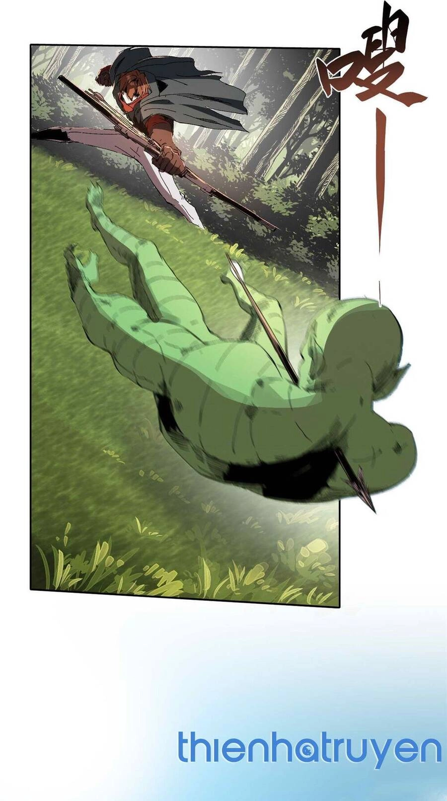 Quốc Độ Vĩnh Hằng Chapter 14 - 34