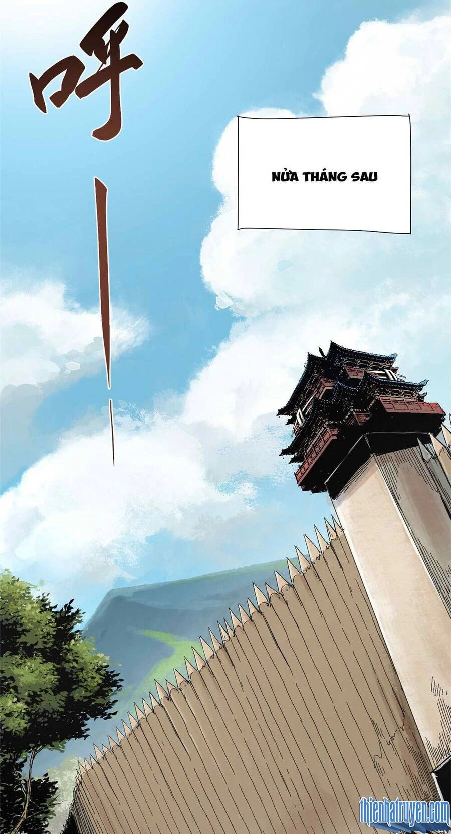 Quốc Độ Vĩnh Hằng Chapter 14 - 35