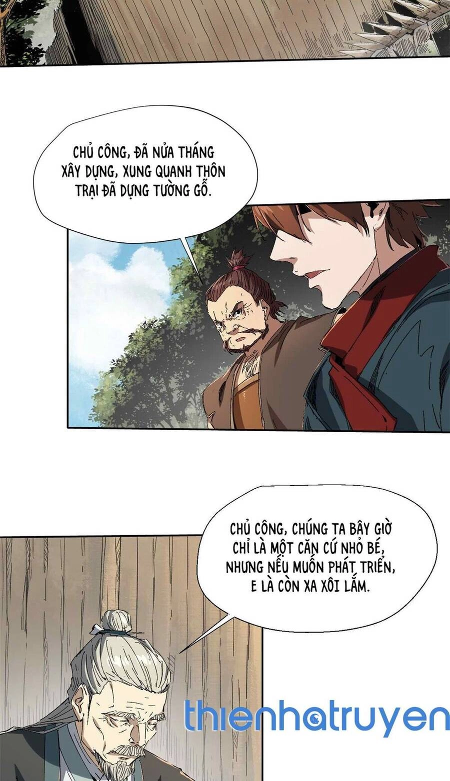 Quốc Độ Vĩnh Hằng Chapter 14 - 36