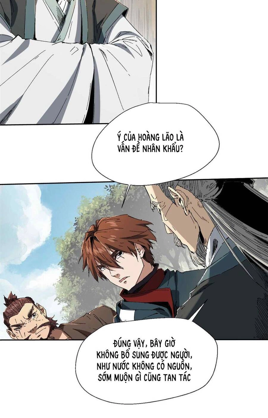 Quốc Độ Vĩnh Hằng Chapter 14 - 37