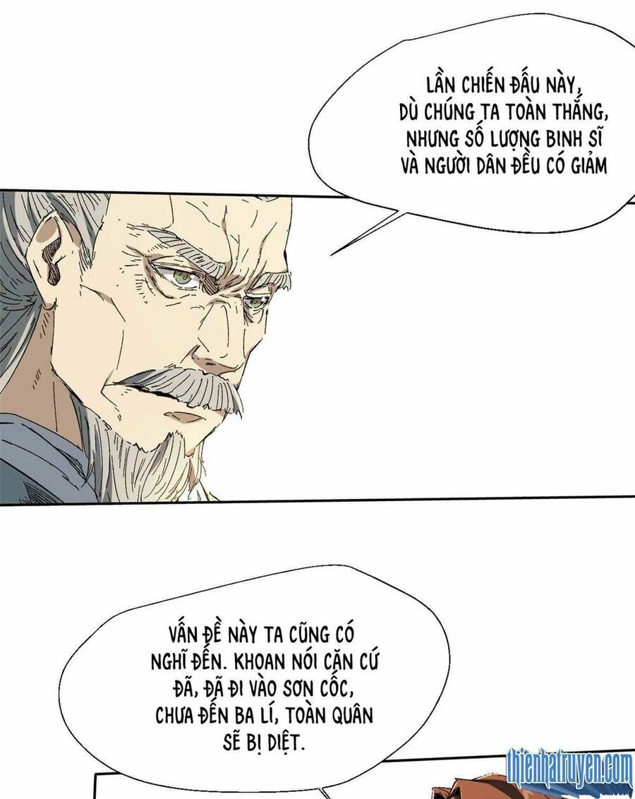 Quốc Độ Vĩnh Hằng Chapter 14 - 38