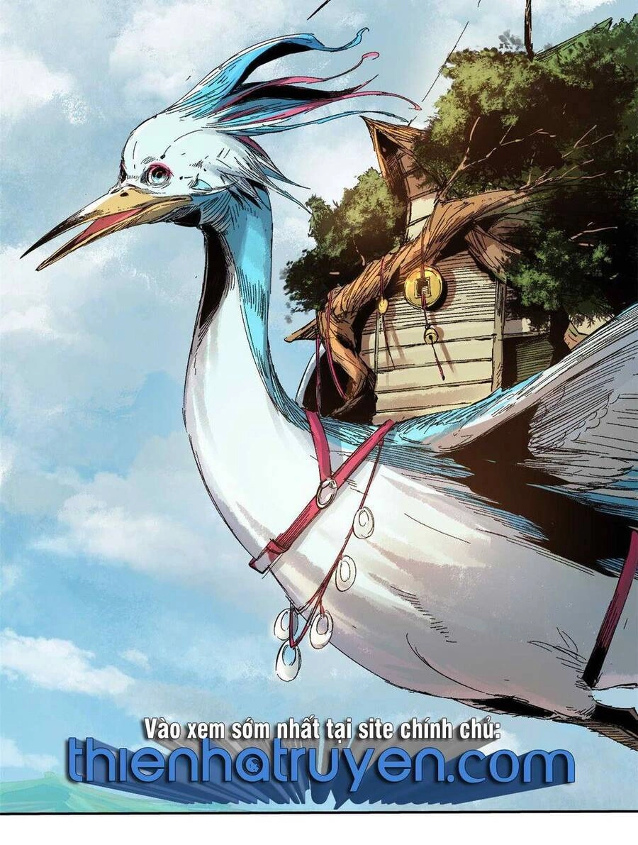 Quốc Độ Vĩnh Hằng Chapter 14 - 41