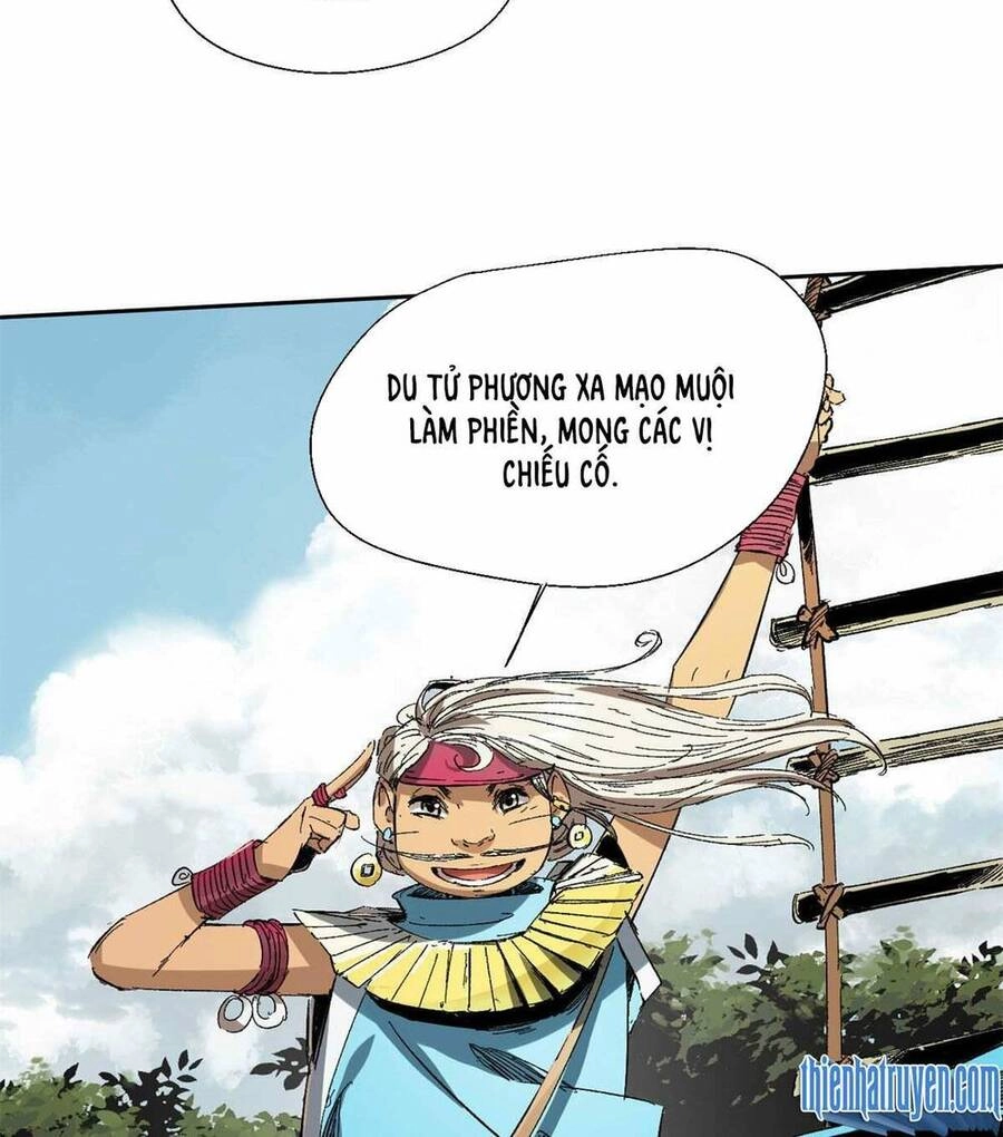 Quốc Độ Vĩnh Hằng Chapter 15 - 6