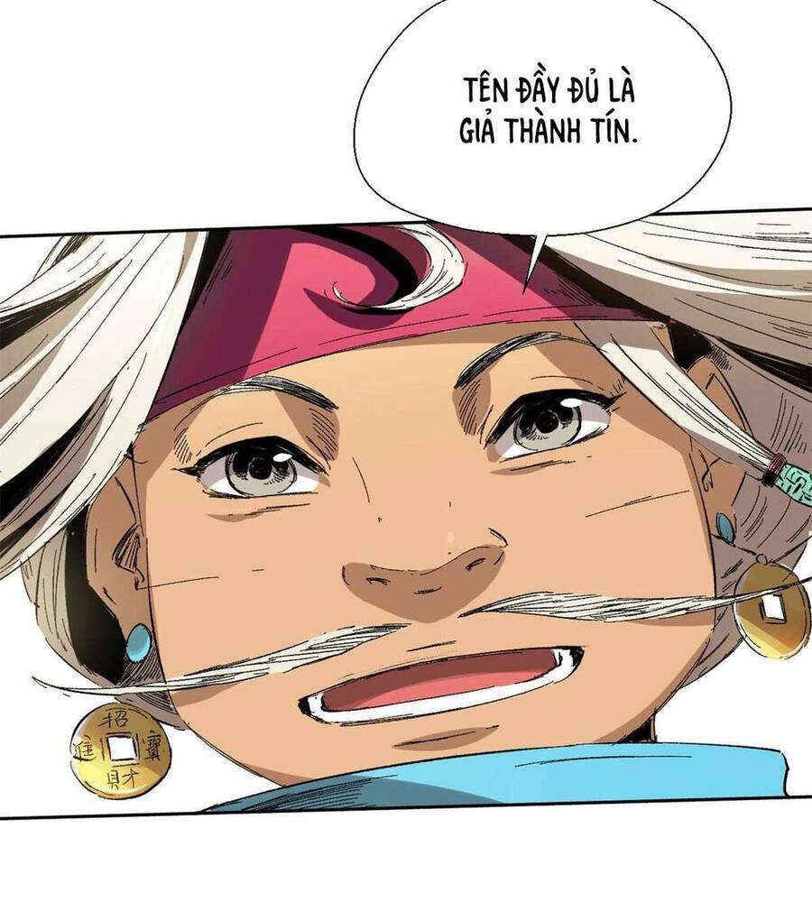 Quốc Độ Vĩnh Hằng Chapter 15 - 9