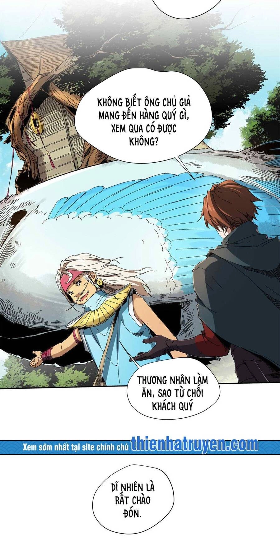 Quốc Độ Vĩnh Hằng Chapter 15 - 11