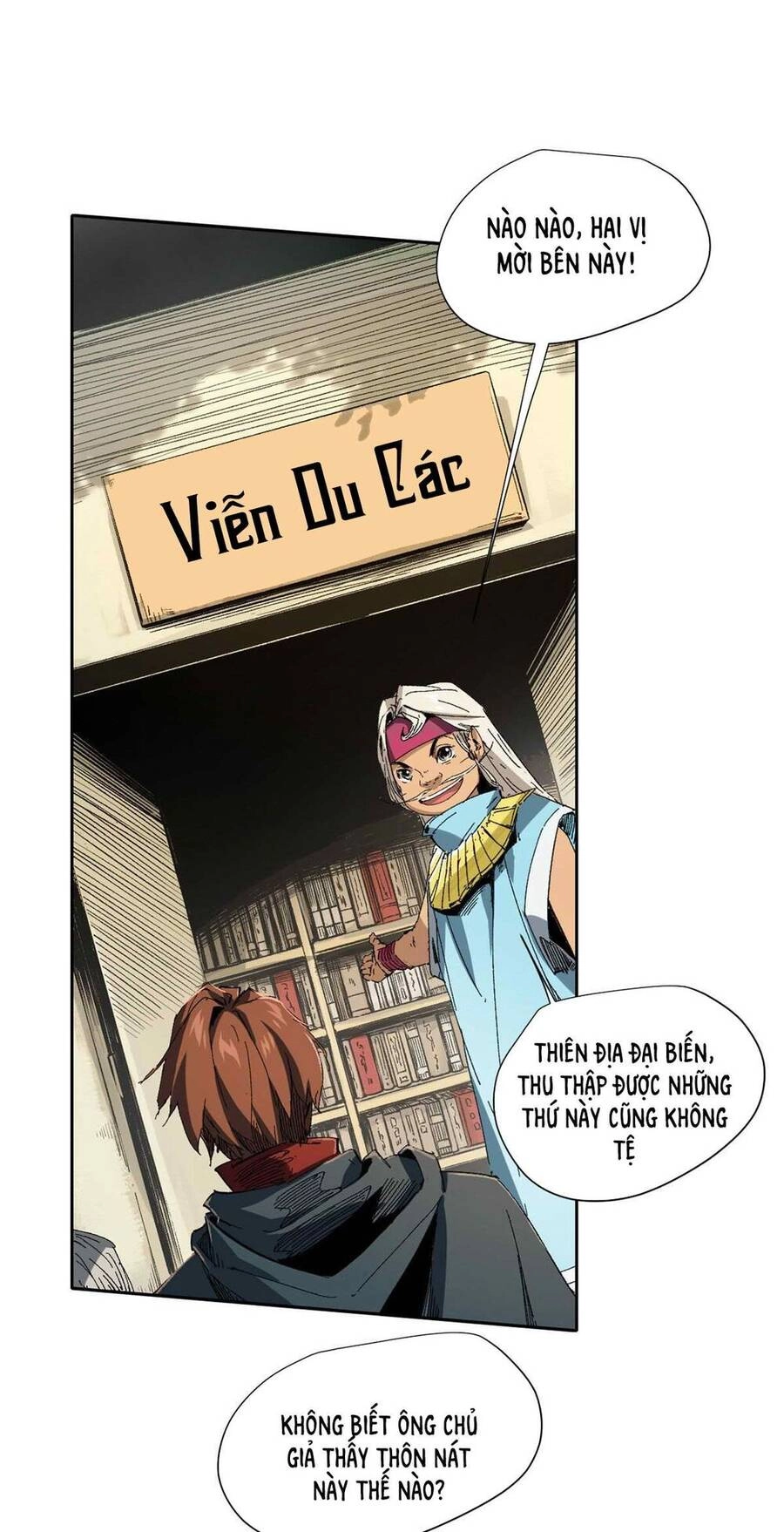 Quốc Độ Vĩnh Hằng Chapter 15 - 13