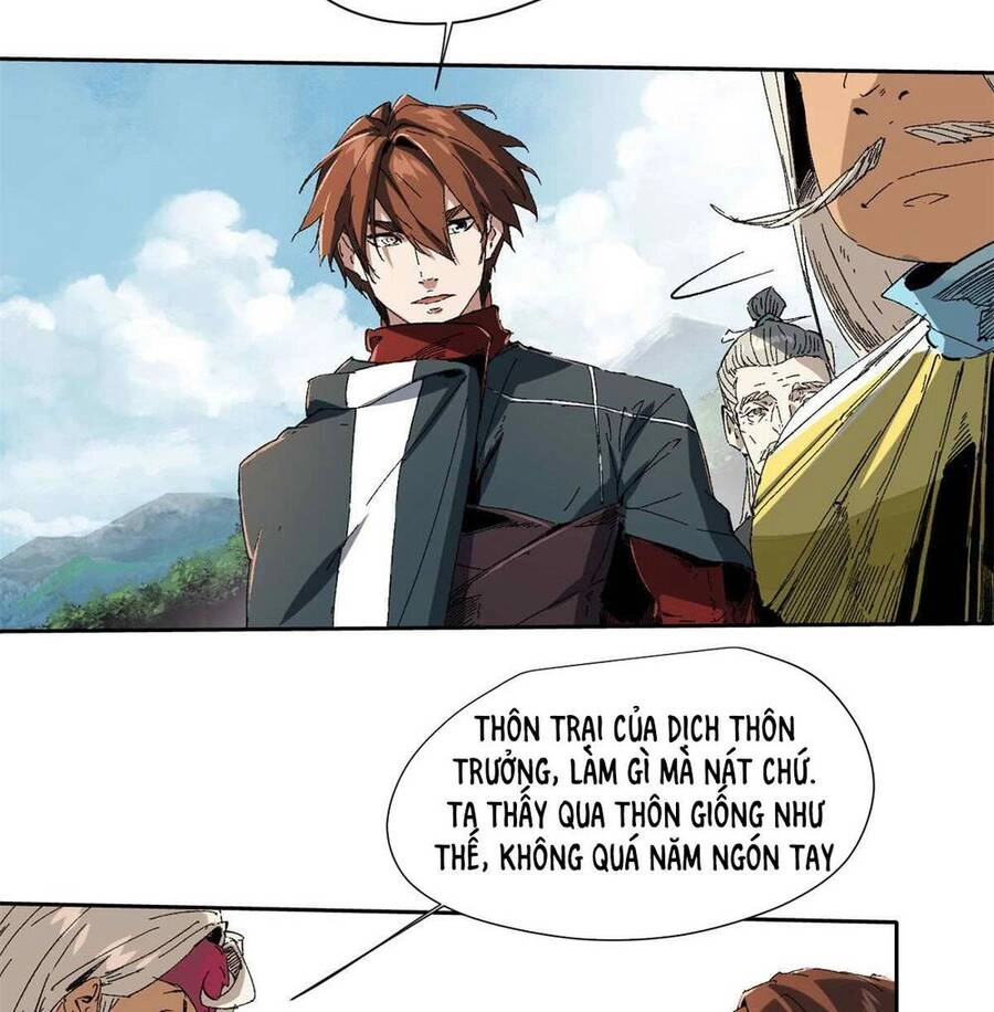 Quốc Độ Vĩnh Hằng Chapter 15 - 14