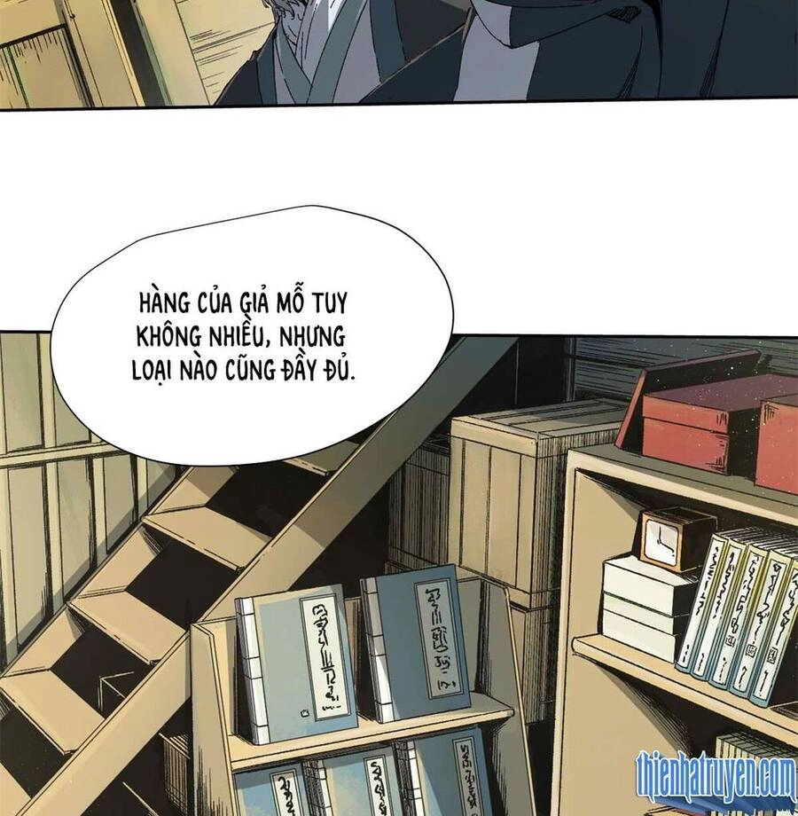 Quốc Độ Vĩnh Hằng Chapter 15 - 18