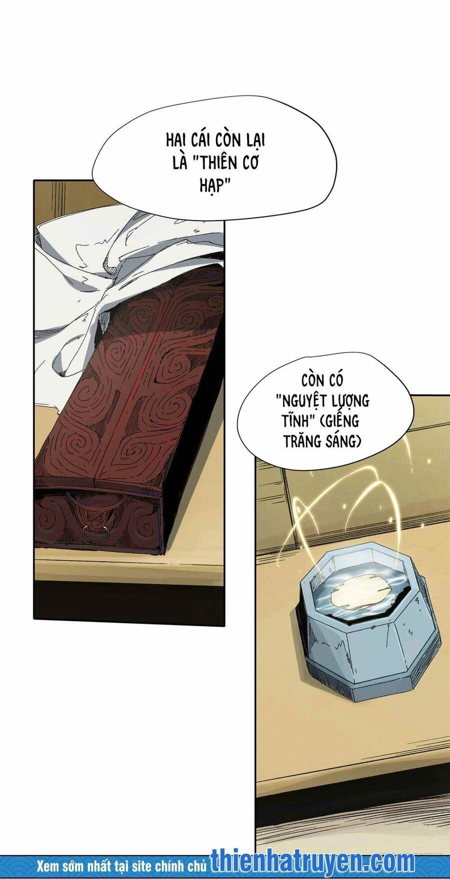 Quốc Độ Vĩnh Hằng Chapter 15 - 22