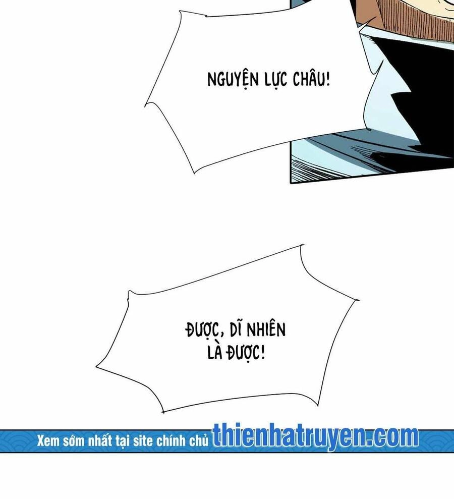 Quốc Độ Vĩnh Hằng Chapter 15 - 25