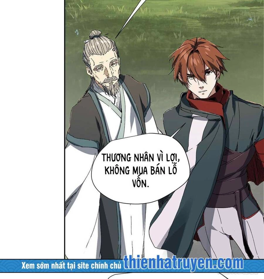 Quốc Độ Vĩnh Hằng Chapter 15 - 28