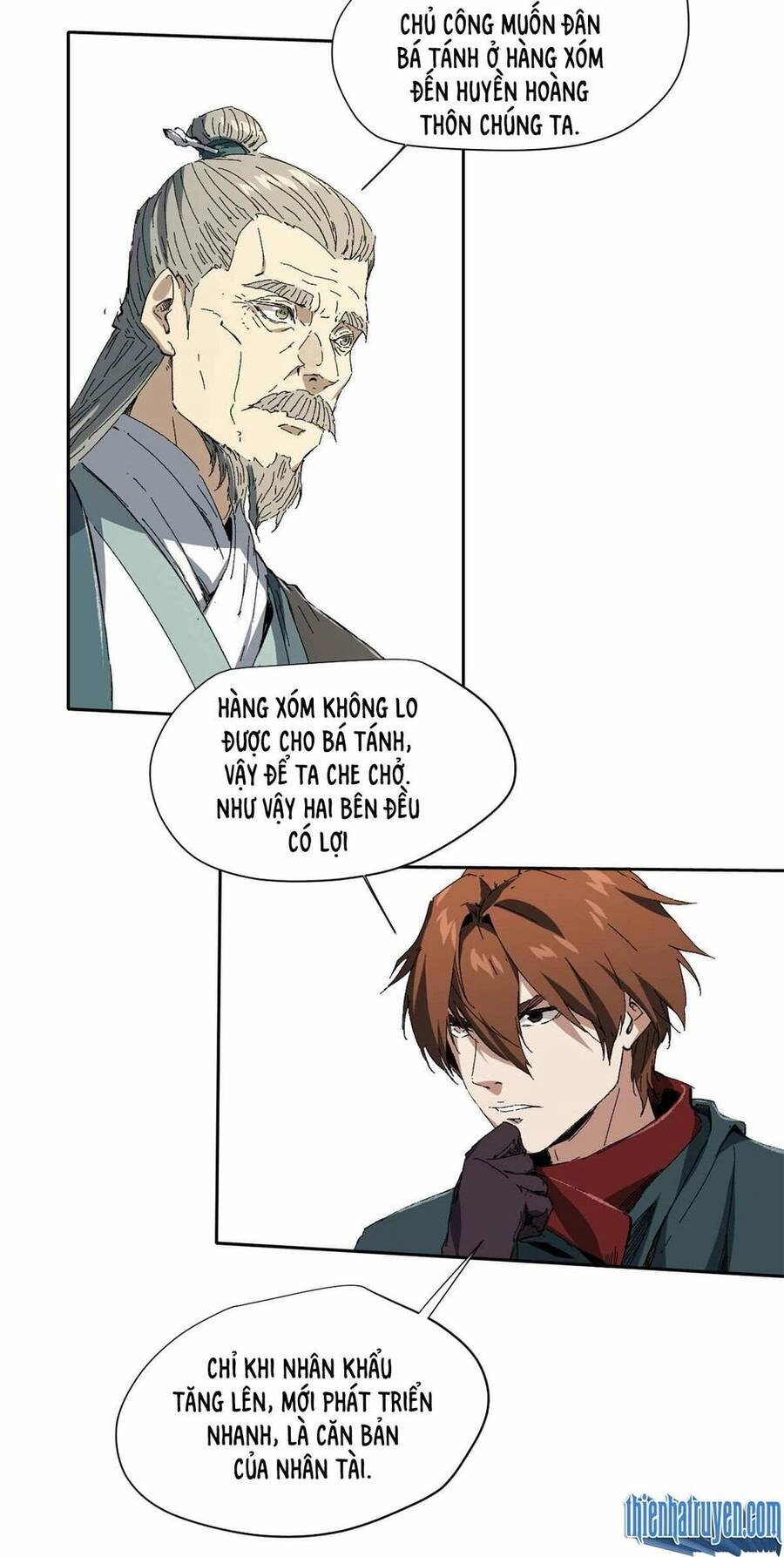 Quốc Độ Vĩnh Hằng Chapter 15 - 30