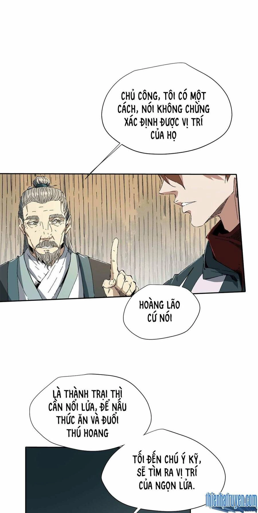 Quốc Độ Vĩnh Hằng Chapter 15 - 31