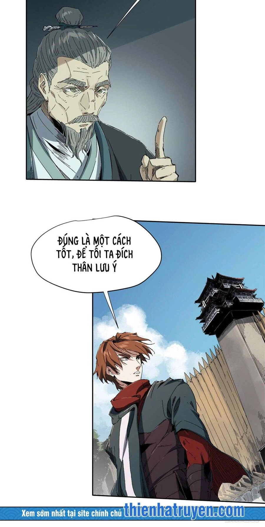 Quốc Độ Vĩnh Hằng Chapter 15 - 32