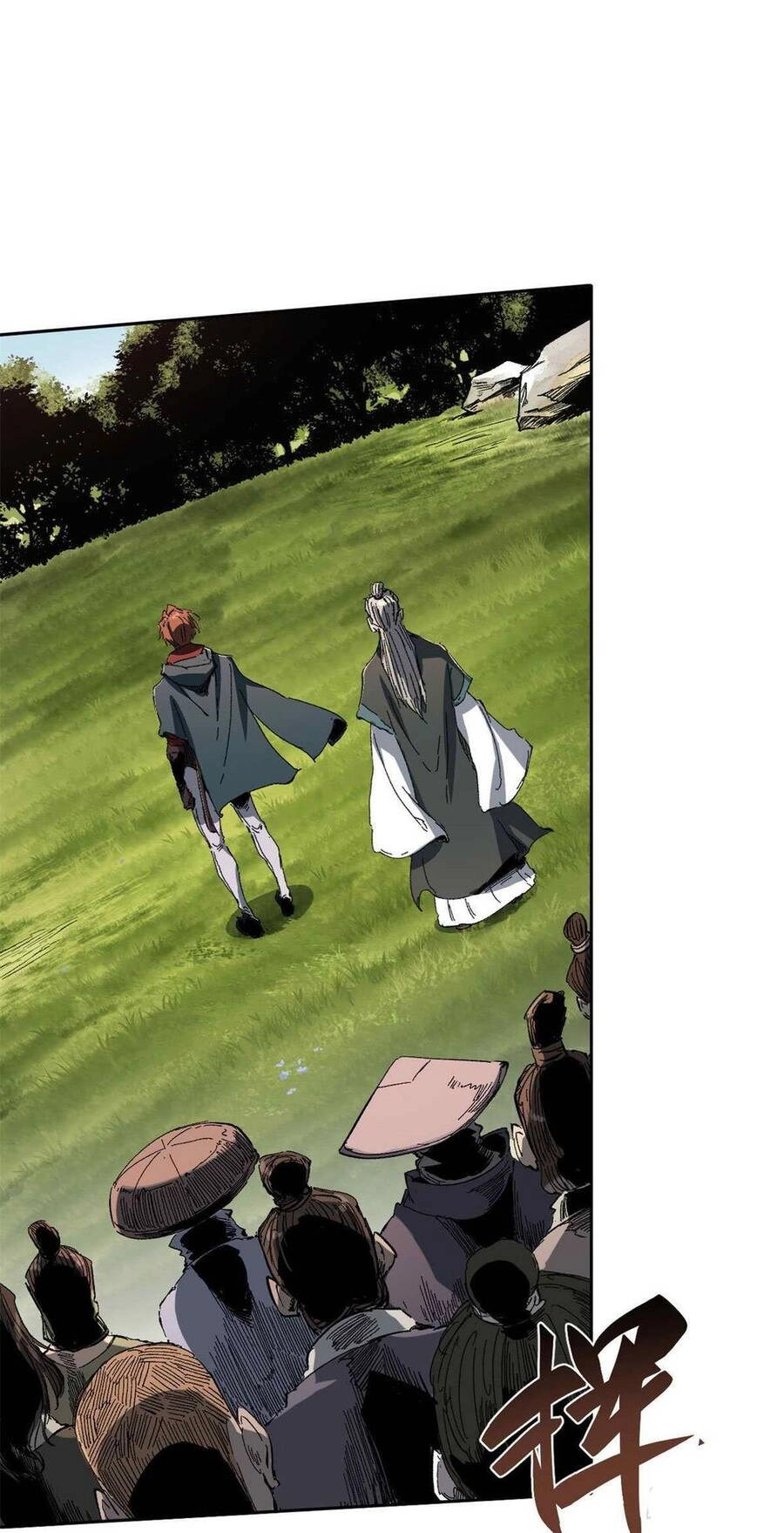 Quốc Độ Vĩnh Hằng Chapter 15 - 33