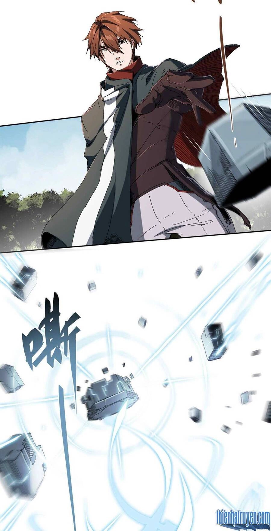 Quốc Độ Vĩnh Hằng Chapter 15 - 34