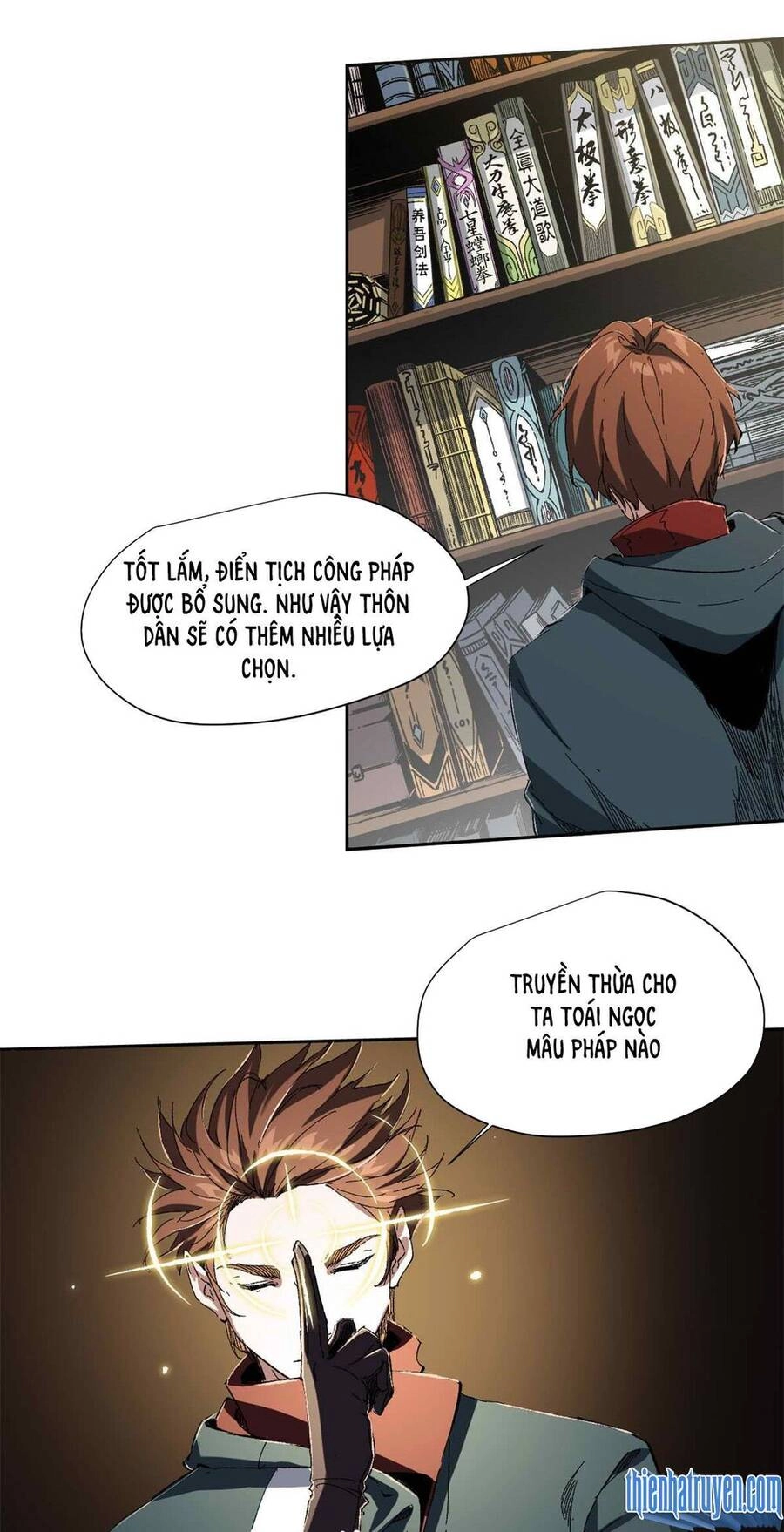 Quốc Độ Vĩnh Hằng Chapter 15 - 40