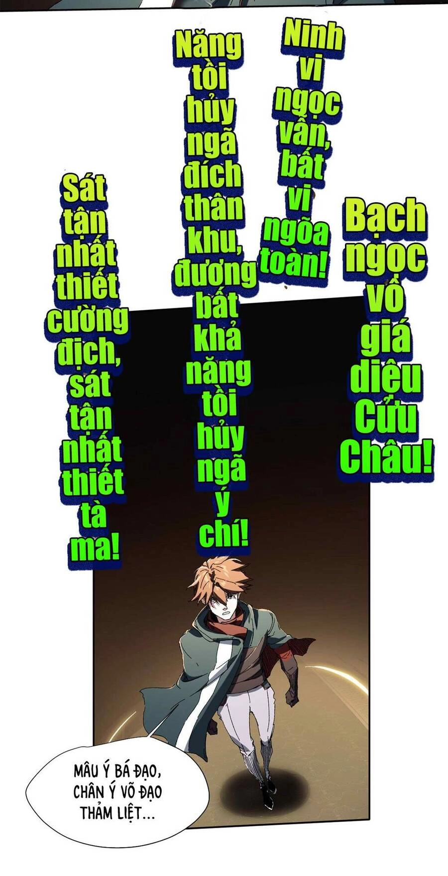 Quốc Độ Vĩnh Hằng Chapter 15 - 41