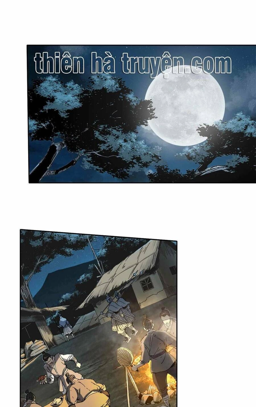 Quốc Độ Vĩnh Hằng Chapter 16 - 1