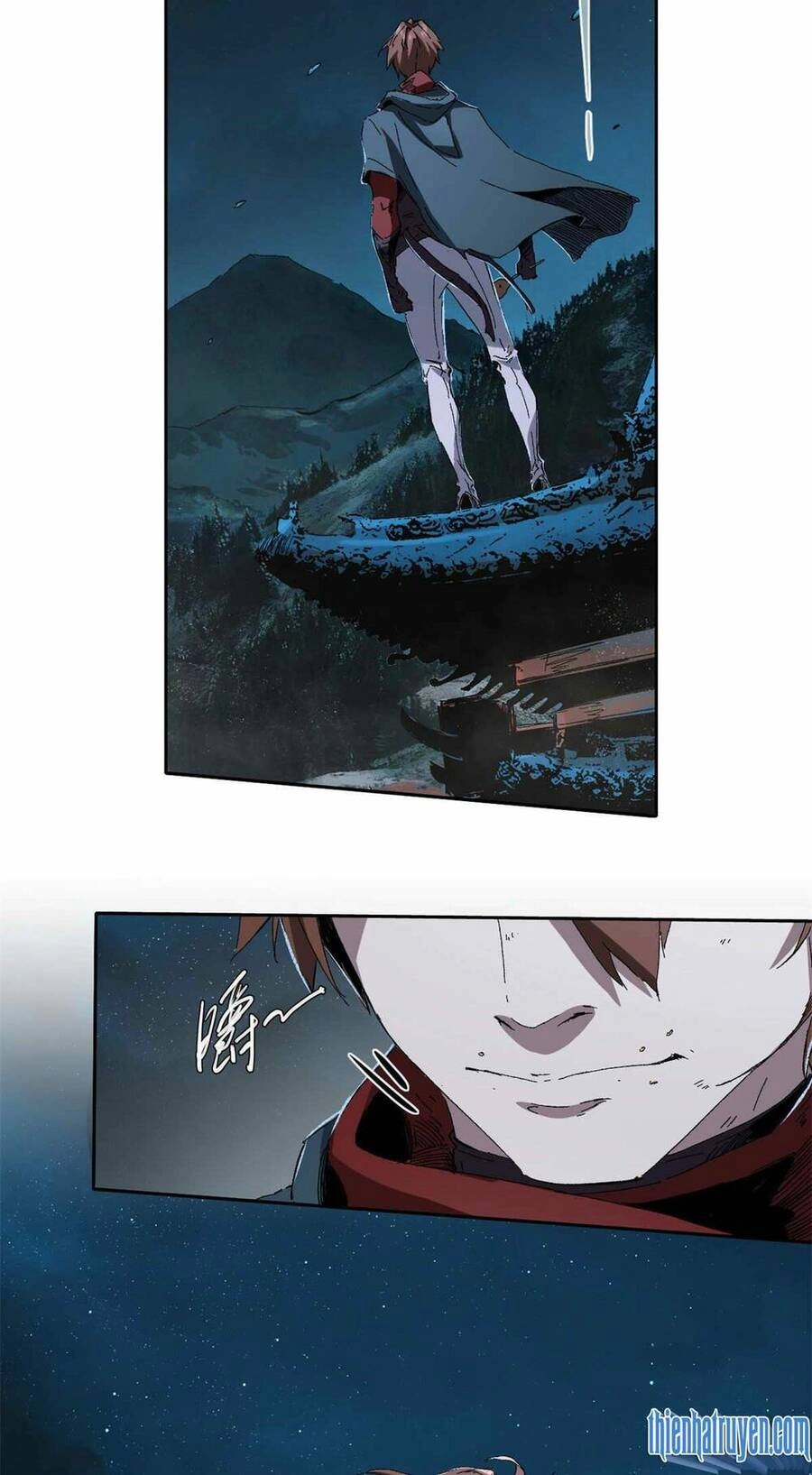 Quốc Độ Vĩnh Hằng Chapter 16 - 3