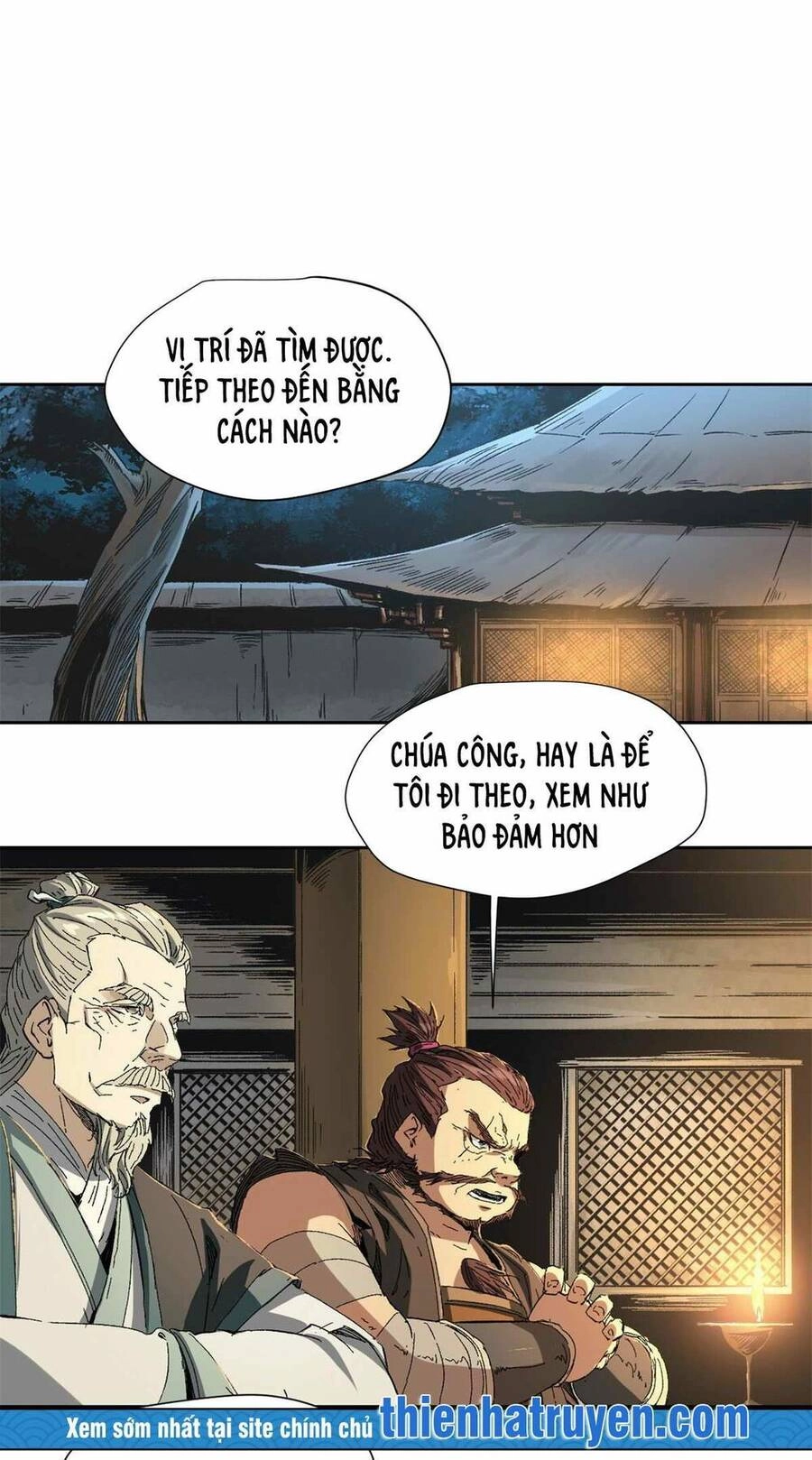 Quốc Độ Vĩnh Hằng Chapter 16 - 7