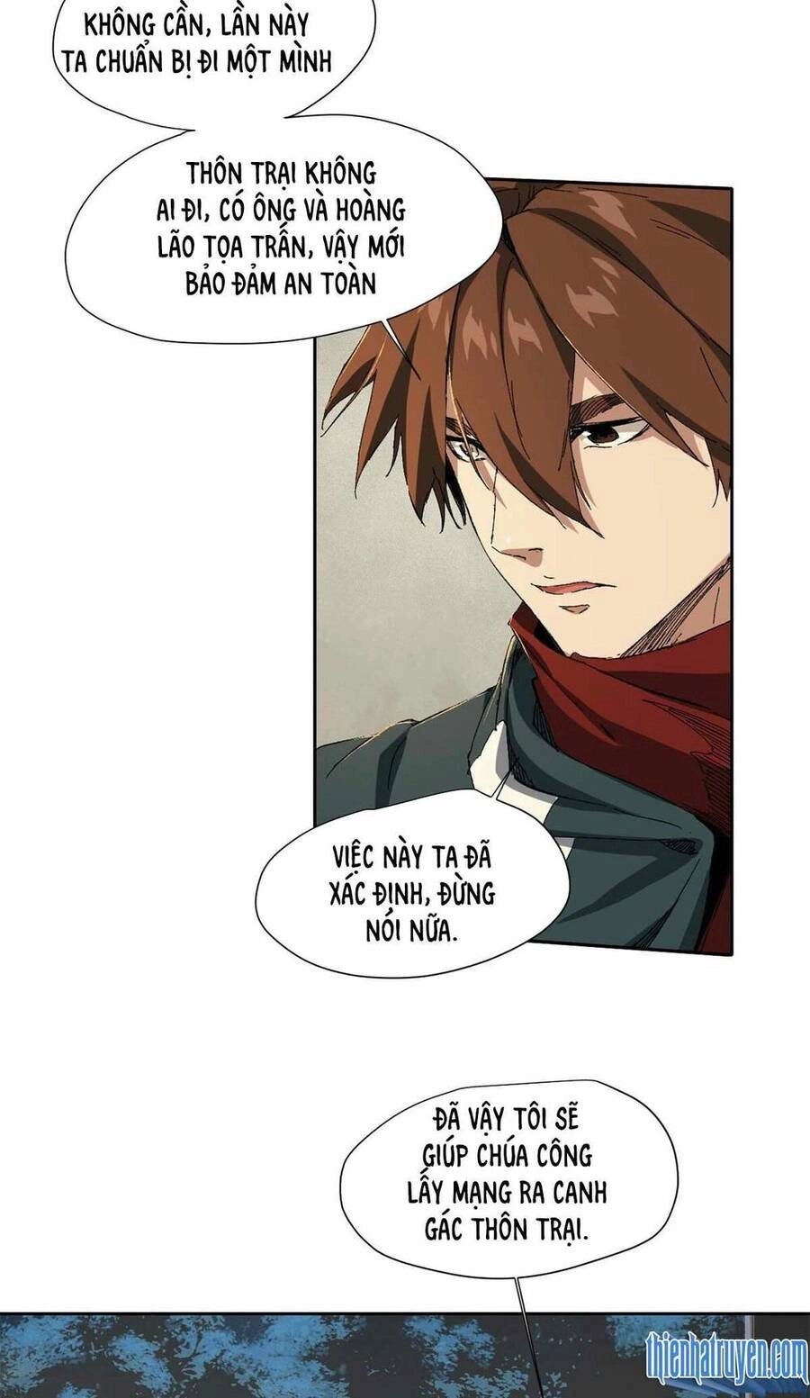 Quốc Độ Vĩnh Hằng Chapter 16 - 8