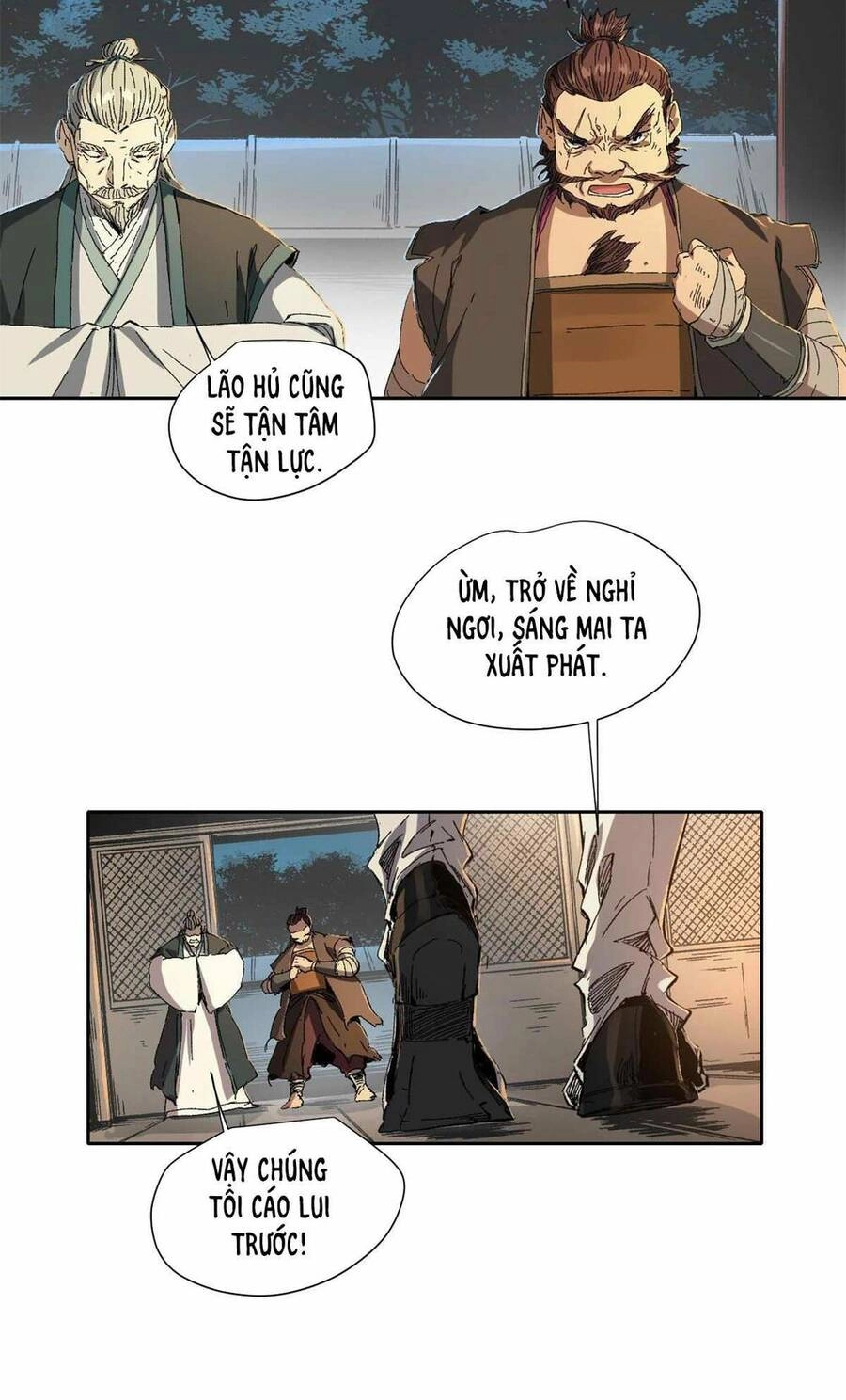 Quốc Độ Vĩnh Hằng Chapter 16 - 9