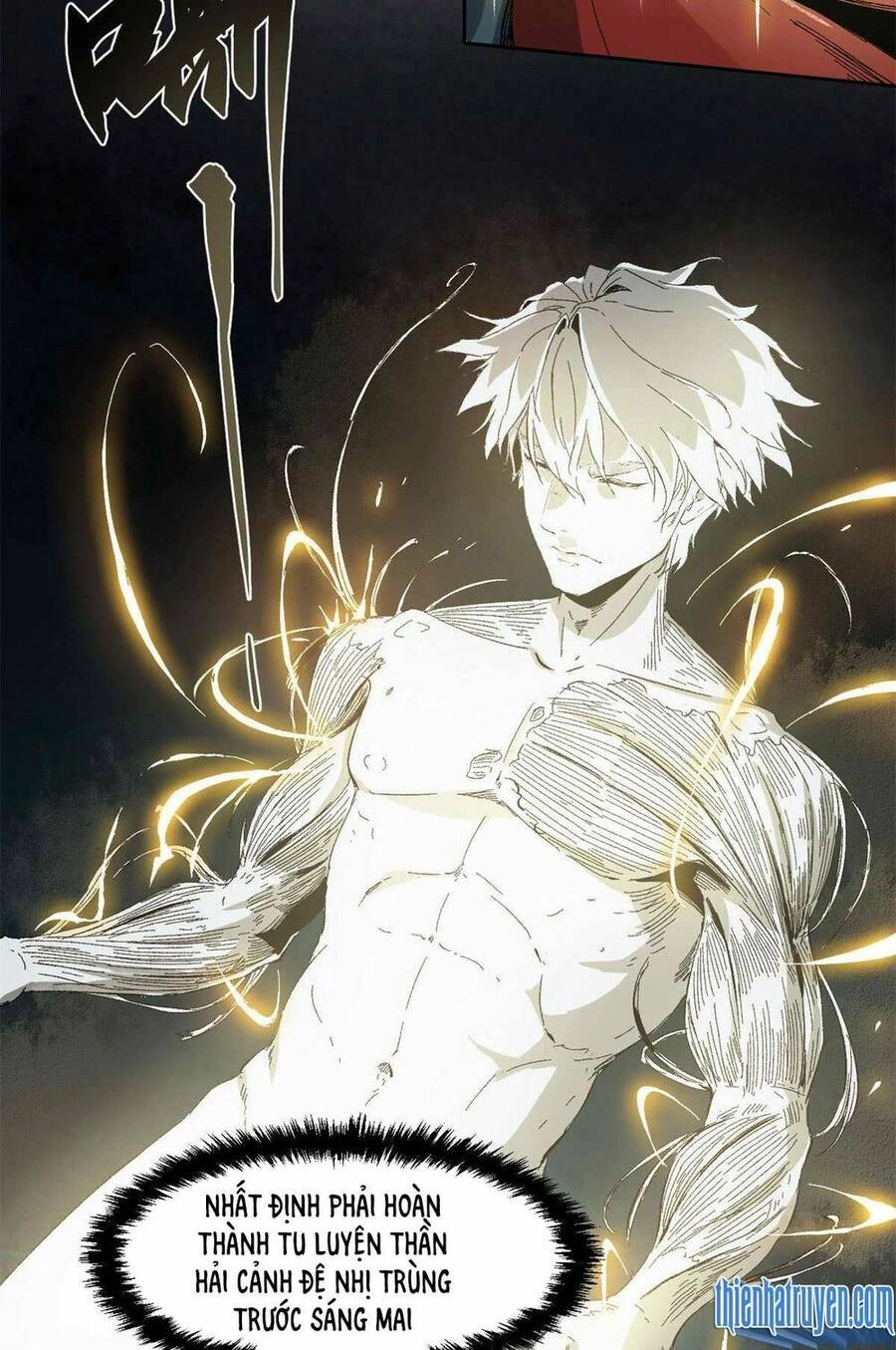 Quốc Độ Vĩnh Hằng Chapter 16 - 11