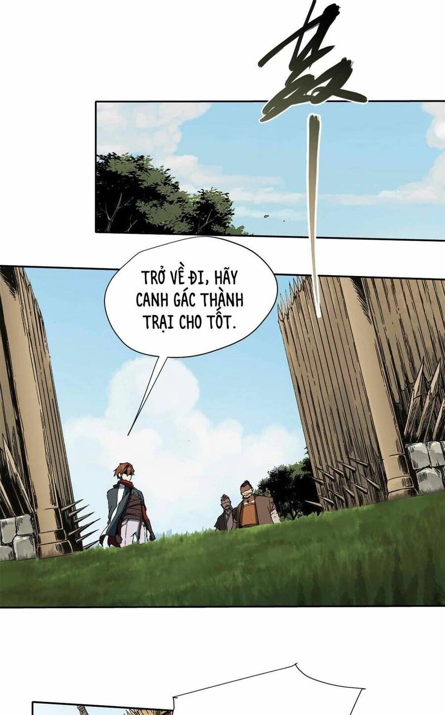 Quốc Độ Vĩnh Hằng Chapter 16 - 13