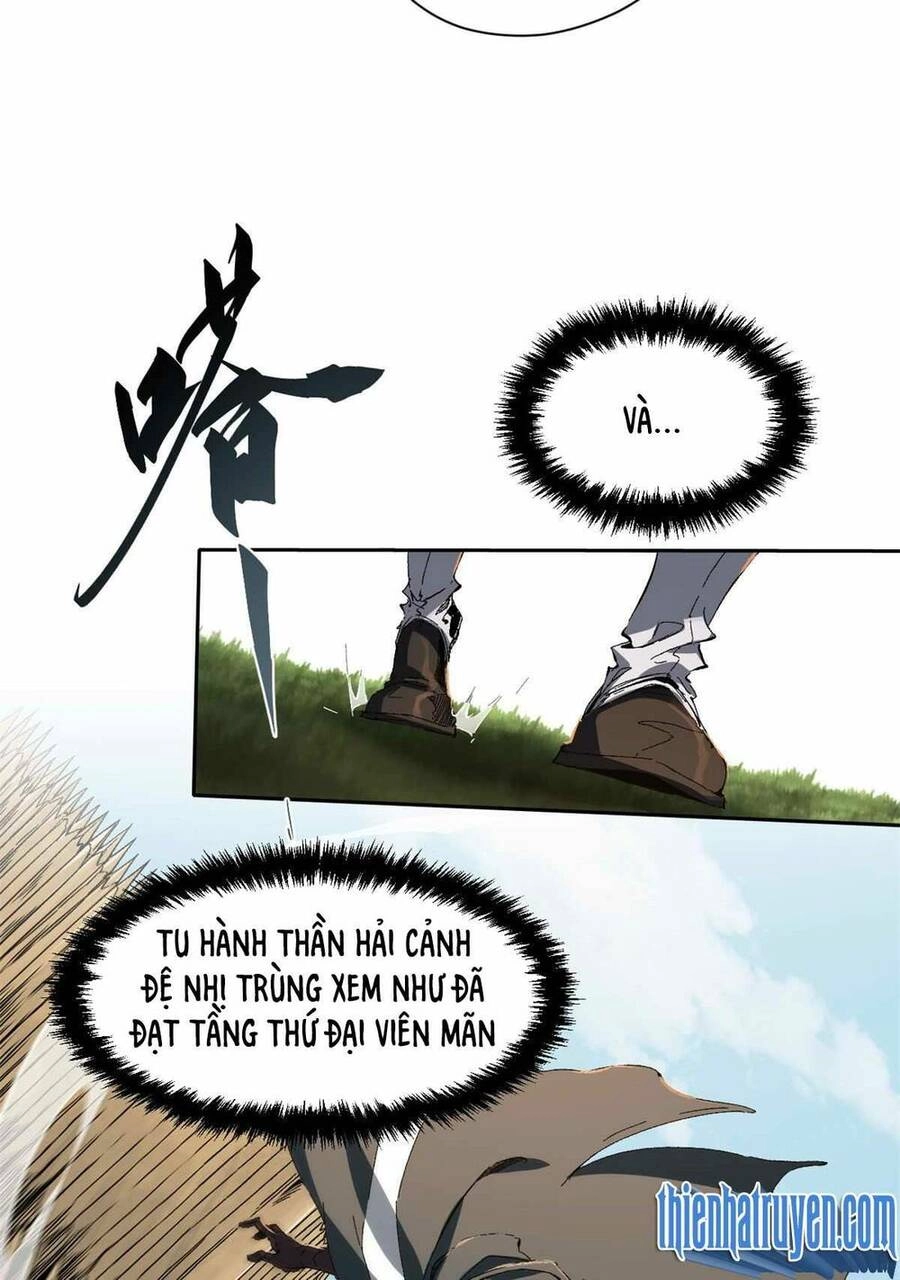 Quốc Độ Vĩnh Hằng Chapter 16 - 15