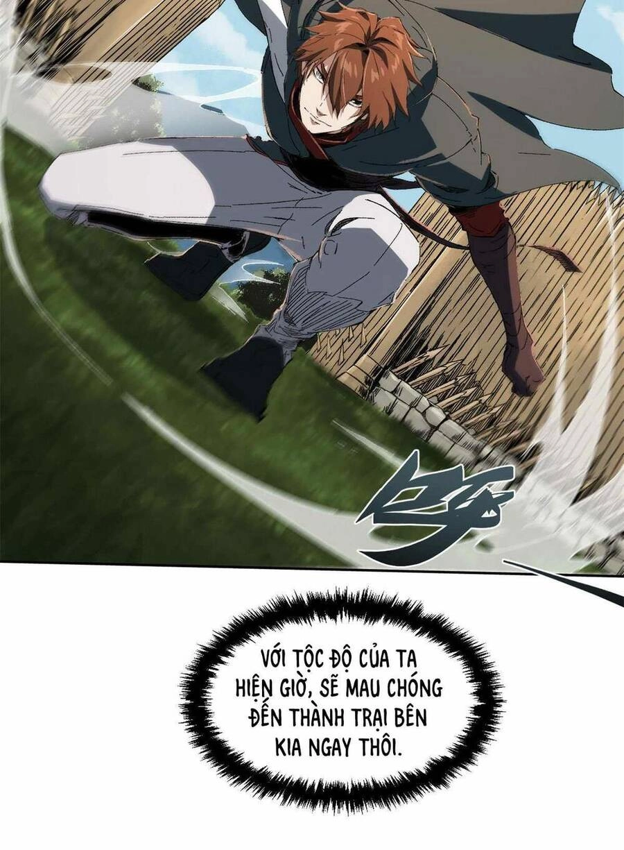 Quốc Độ Vĩnh Hằng Chapter 16 - 16