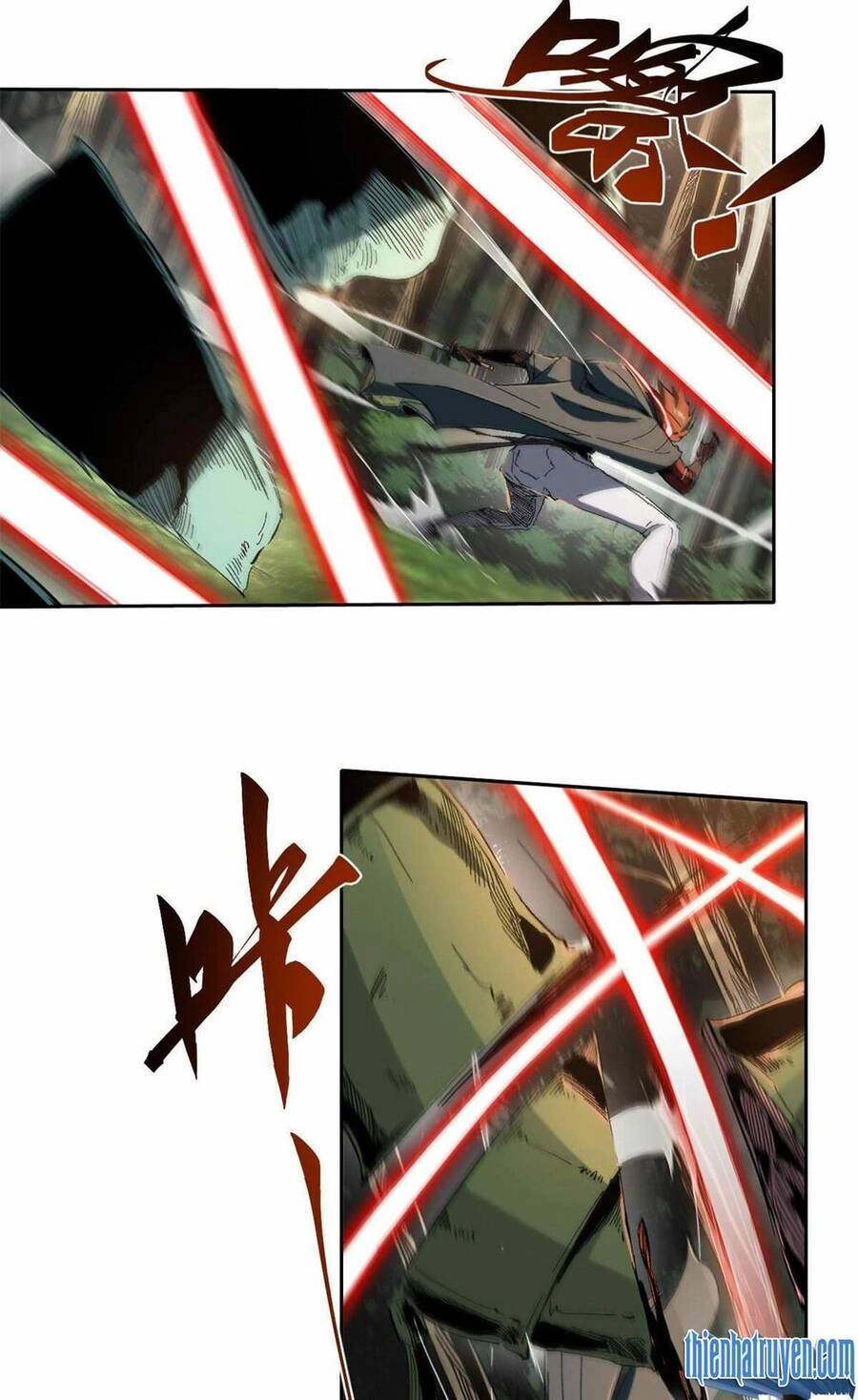 Quốc Độ Vĩnh Hằng Chapter 16 - 18