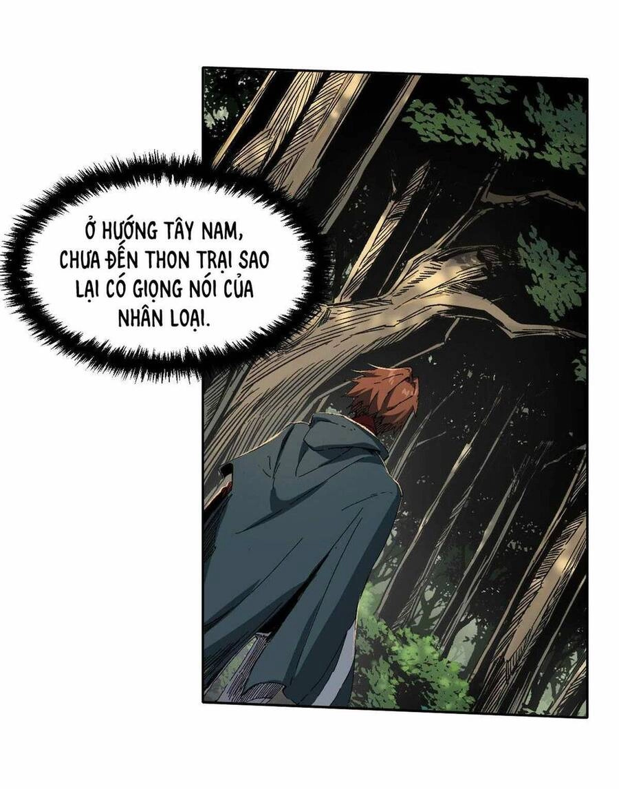 Quốc Độ Vĩnh Hằng Chapter 16 - 20