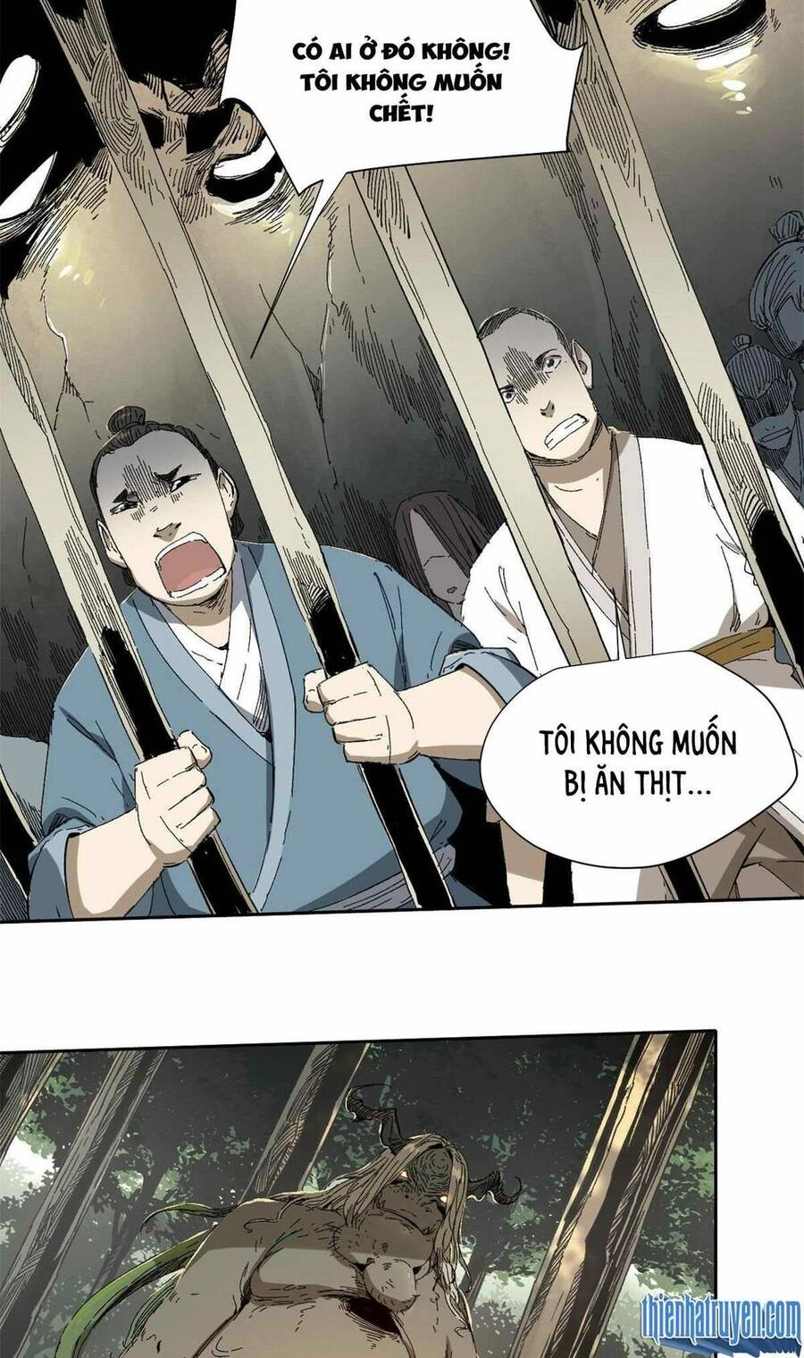 Quốc Độ Vĩnh Hằng Chapter 16 - 22