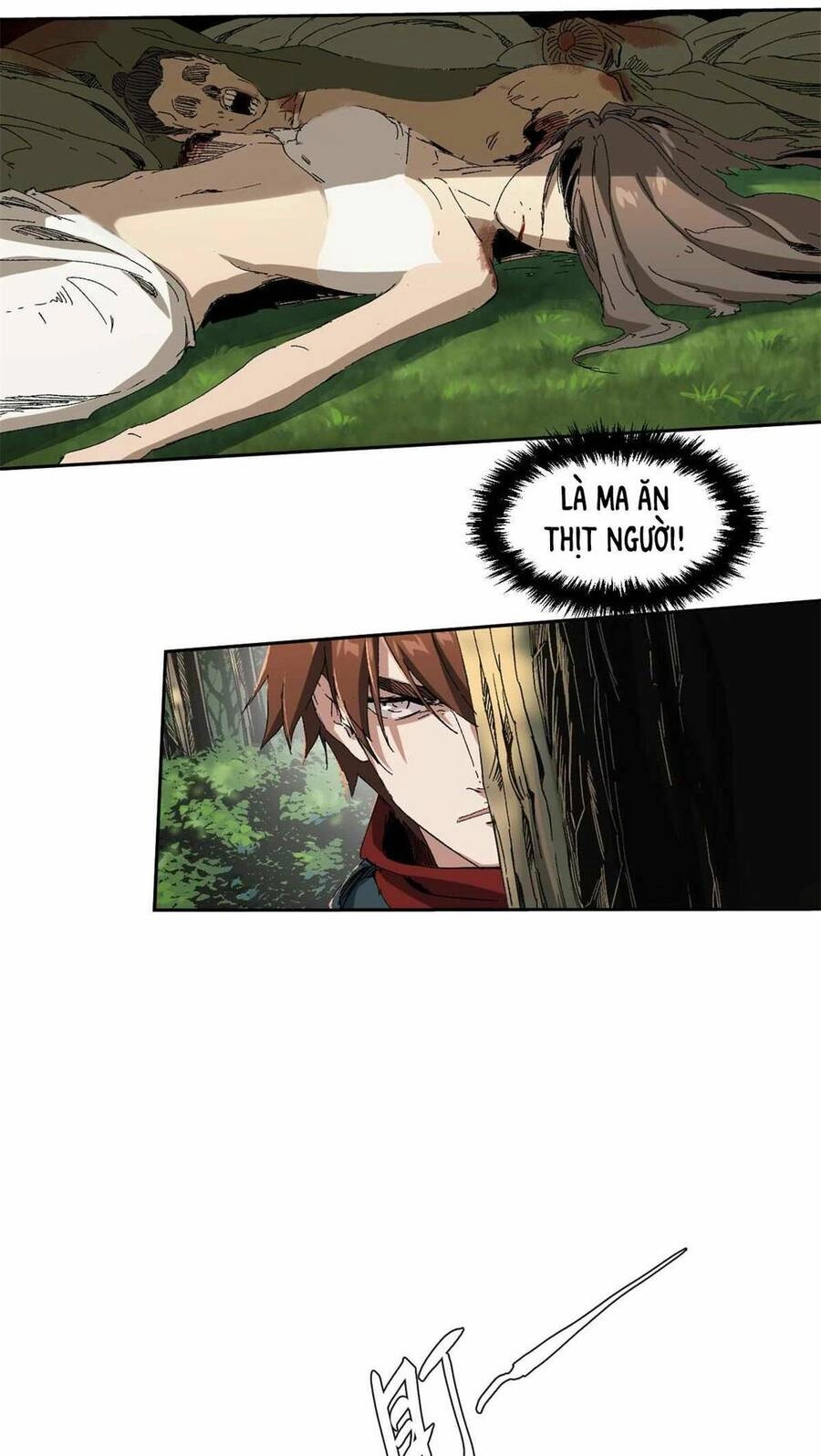 Quốc Độ Vĩnh Hằng Chapter 16 - 24