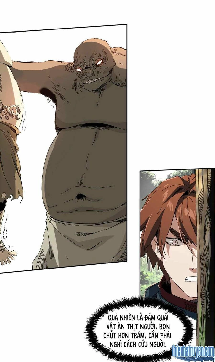 Quốc Độ Vĩnh Hằng Chapter 16 - 30