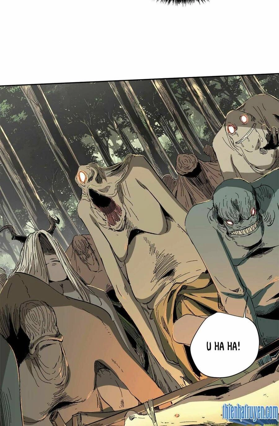 Quốc Độ Vĩnh Hằng Chapter 16 - 31