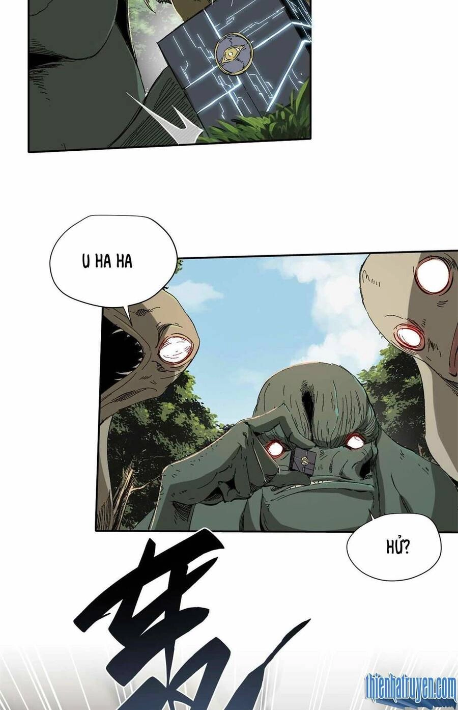 Quốc Độ Vĩnh Hằng Chapter 17 - 1