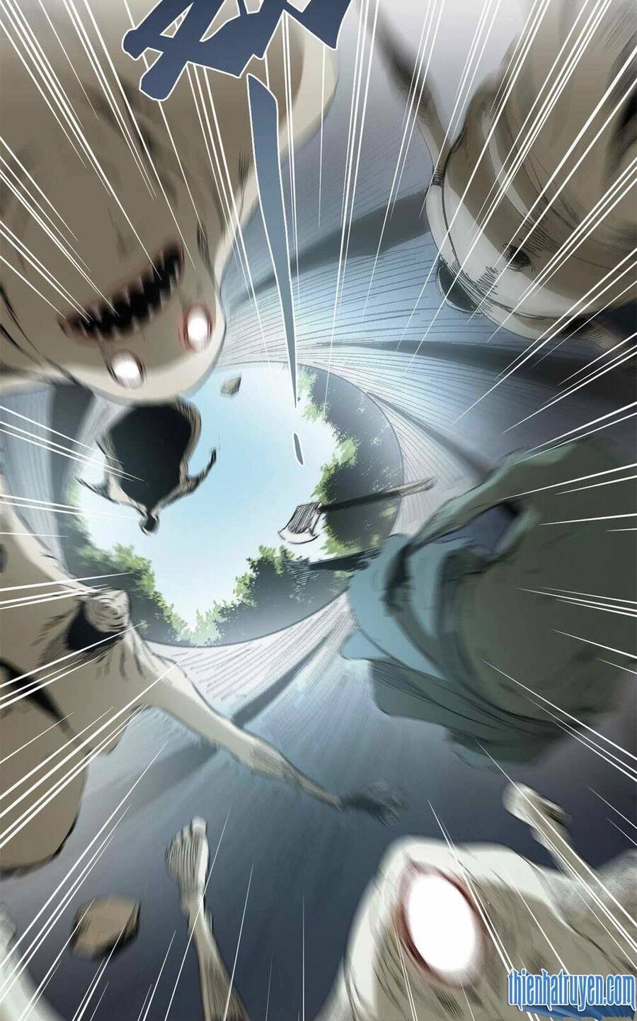 Quốc Độ Vĩnh Hằng Chapter 17 - 2