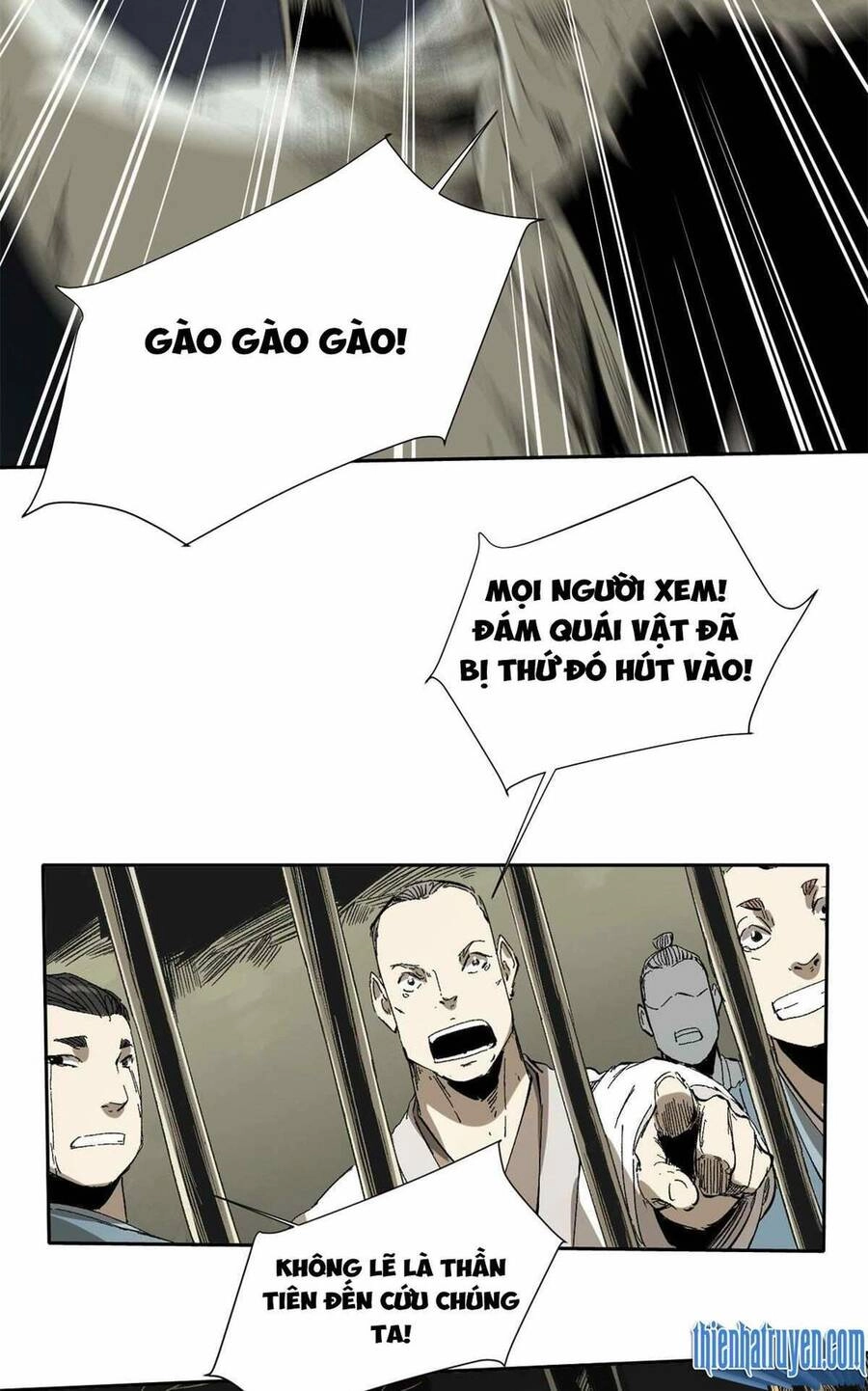 Quốc Độ Vĩnh Hằng Chapter 17 - 3