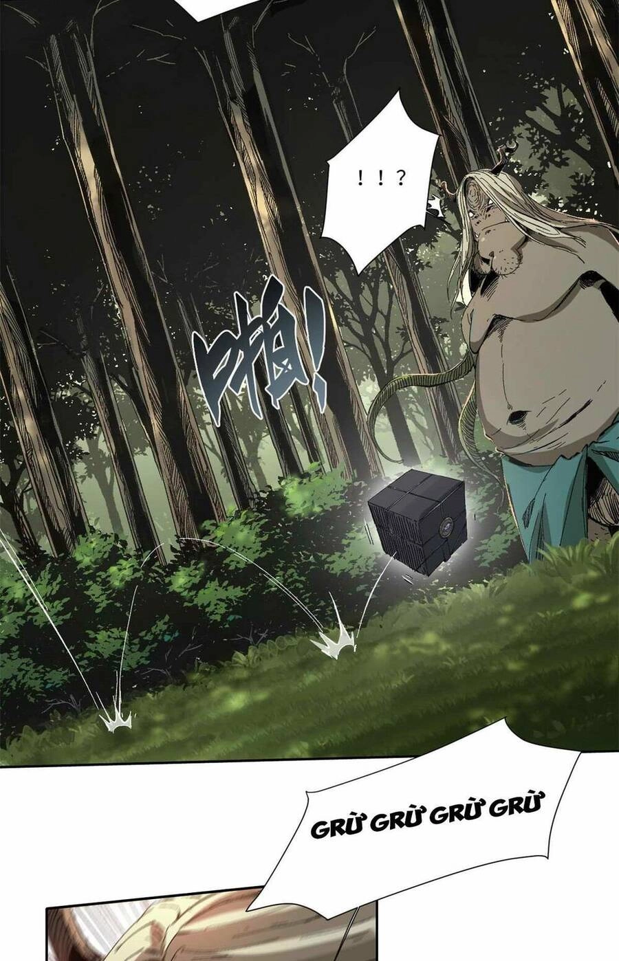 Quốc Độ Vĩnh Hằng Chapter 17 - 4