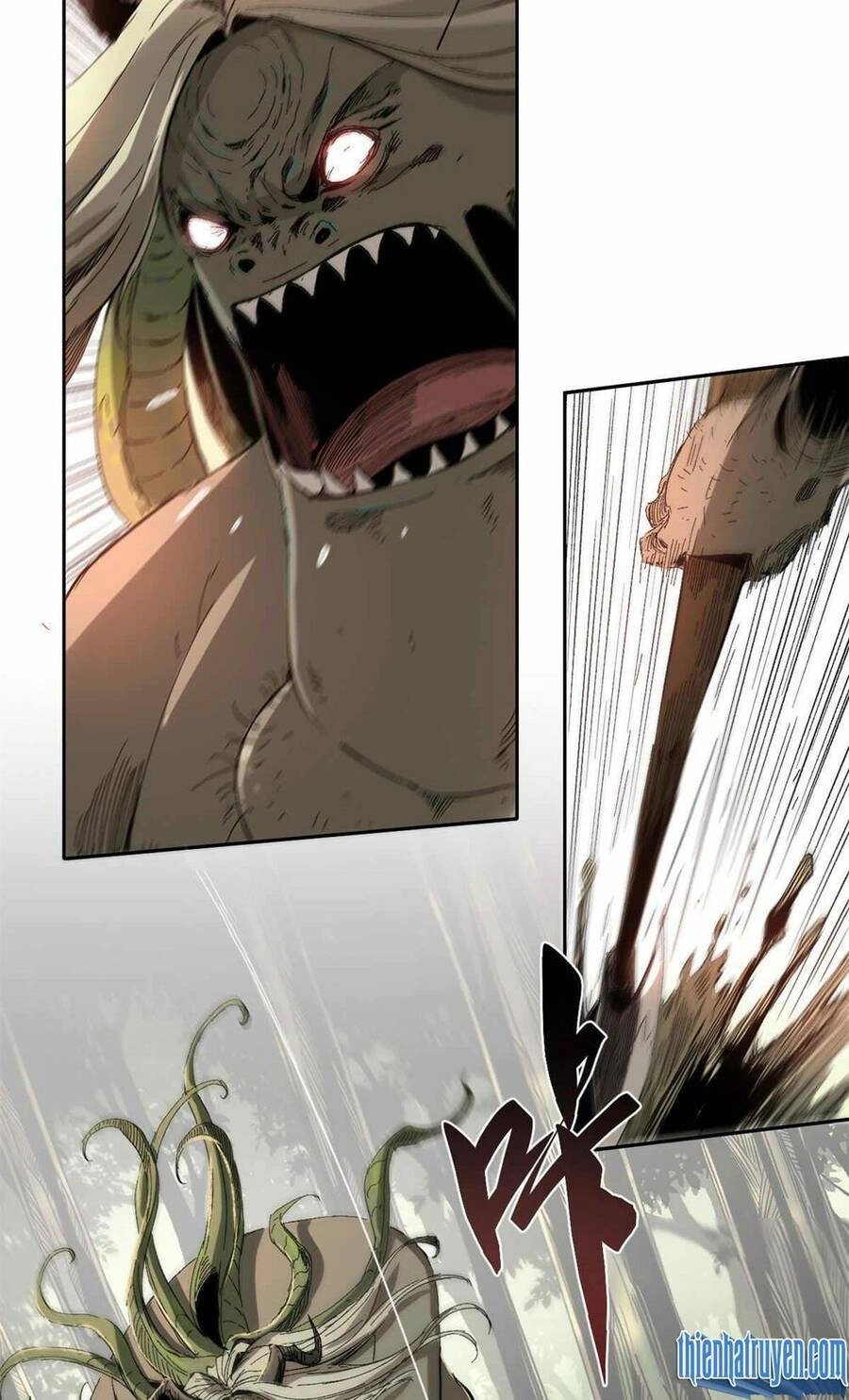 Quốc Độ Vĩnh Hằng Chapter 17 - 5