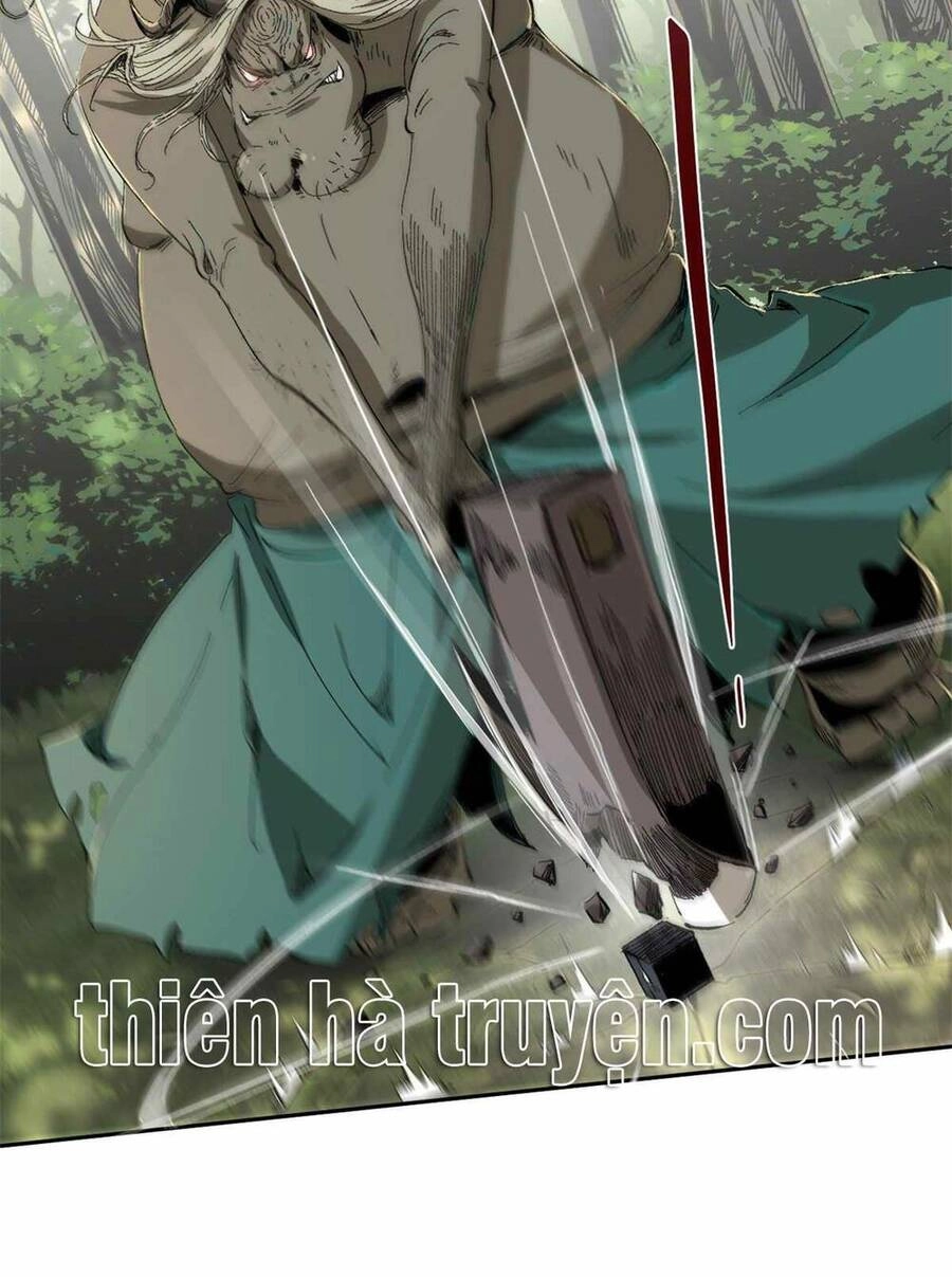 Quốc Độ Vĩnh Hằng Chapter 17 - 6