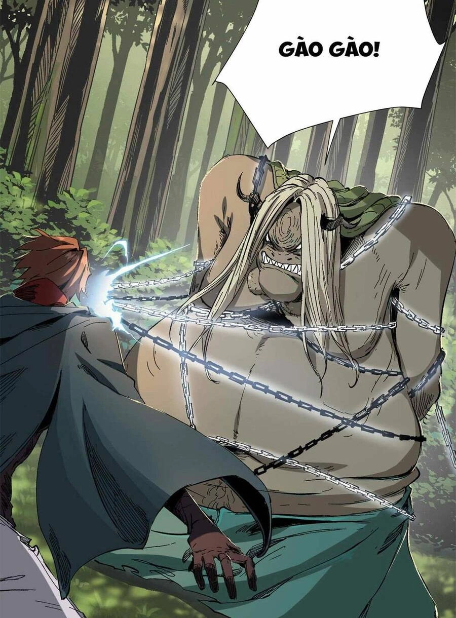 Quốc Độ Vĩnh Hằng Chapter 17 - 9