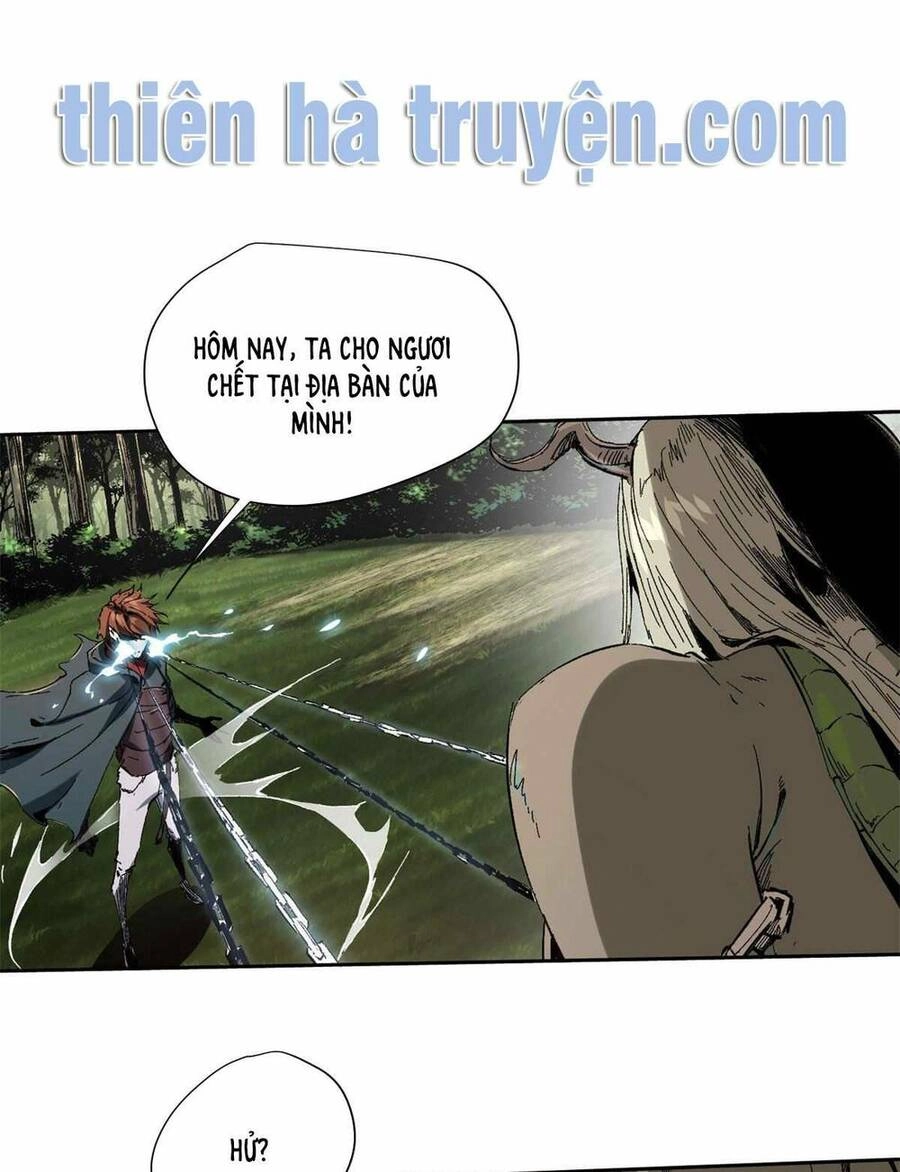 Quốc Độ Vĩnh Hằng Chapter 17 - 11