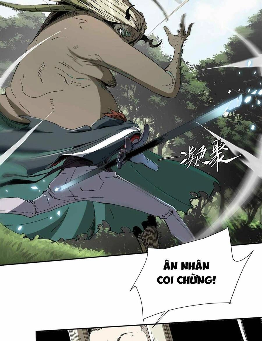 Quốc Độ Vĩnh Hằng Chapter 17 - 15